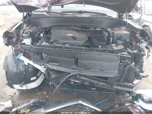 Hyundai Palisade Sel 2022 KM8R4DHE6NU484805 Image 10