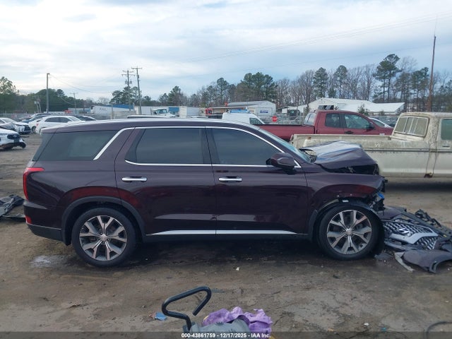 Hyundai Palisade Sel 2022 KM8R4DHE6NU484805 Image 14