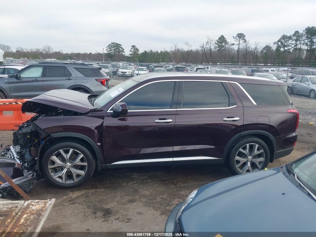 Hyundai Palisade Sel 2022 KM8R4DHE6NU484805 Image 15