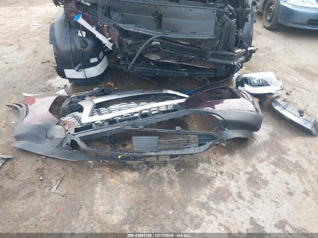 Hyundai Palisade Sel 2022 KM8R4DHE6NU484805 Image 12