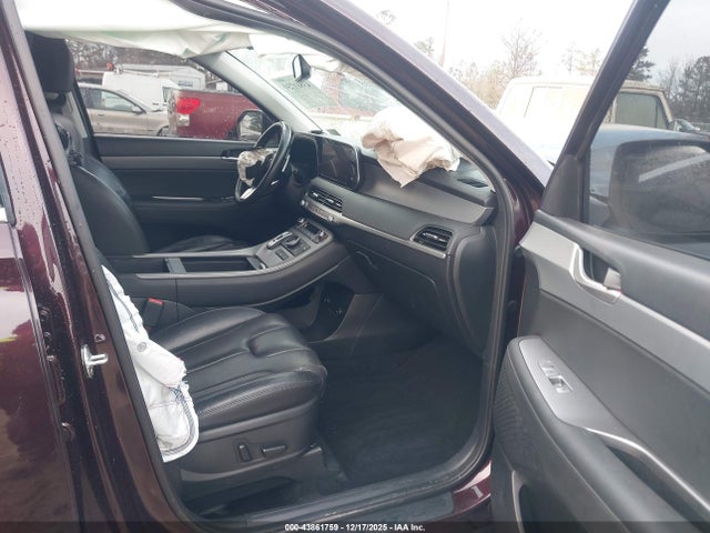 Hyundai Palisade Sel 2022 KM8R4DHE6NU484805 Image 5