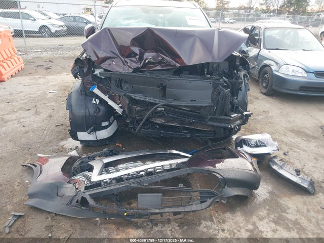 Hyundai Palisade Sel 2022 KM8R4DHE6NU484805 Image 6