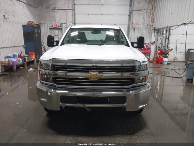 1GC4KYCGXHF207507 Chevrolet 3500
