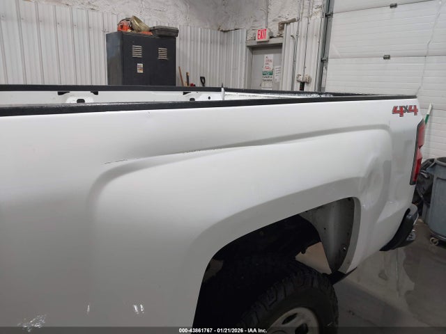 1GC4KYCGXHF207507 Chevrolet 3500