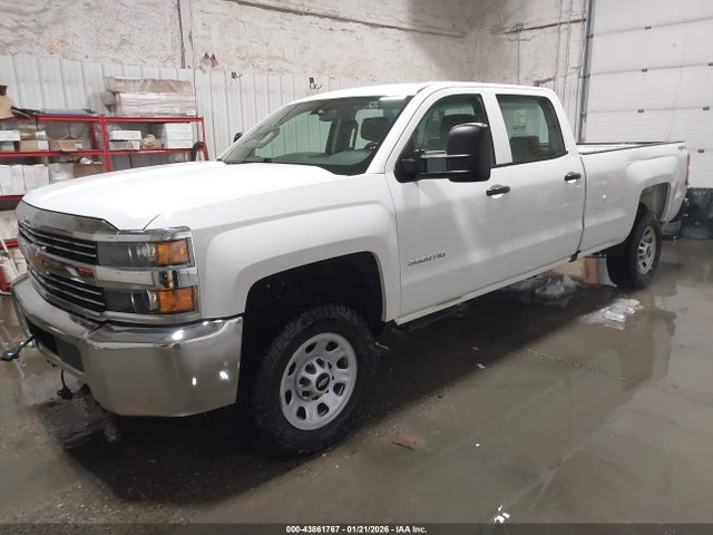 1GC4KYCGXHF207507 Chevrolet 3500