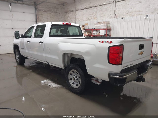 1GC4KYCGXHF207507 Chevrolet 3500