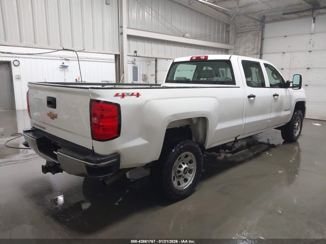 1GC4KYCGXHF207507 Chevrolet 3500