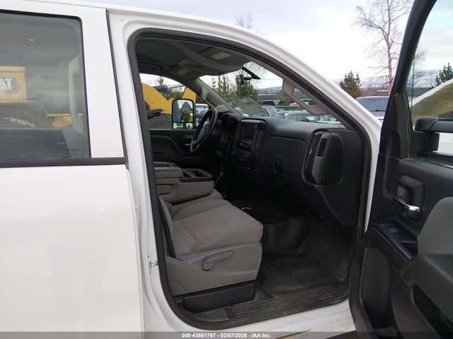 1GC4KYCGXHF207507 Chevrolet 3500
