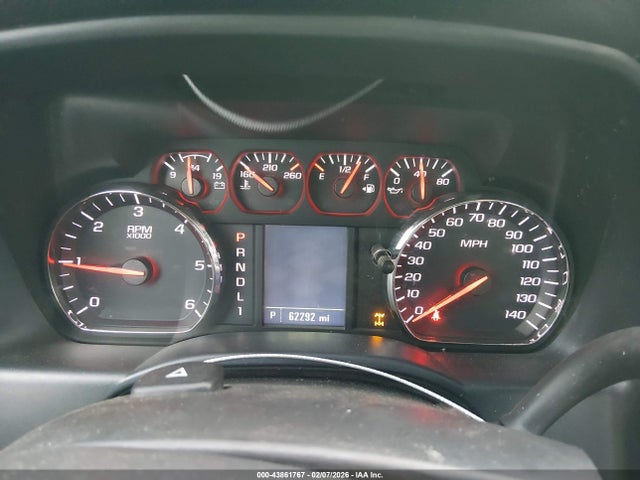 1GC4KYCGXHF207507 Chevrolet 3500