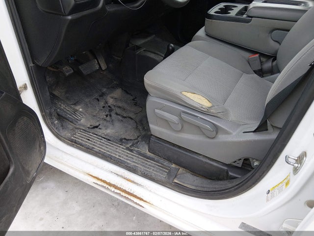 1GC4KYCGXHF207507 Chevrolet 3500