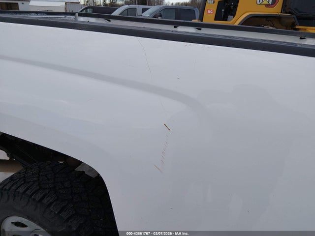 1GC4KYCGXHF207507 Chevrolet 3500