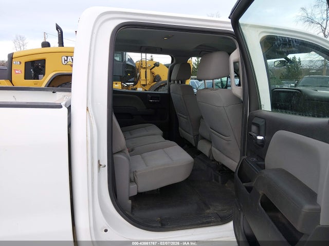 1GC4KYCGXHF207507 Chevrolet 3500