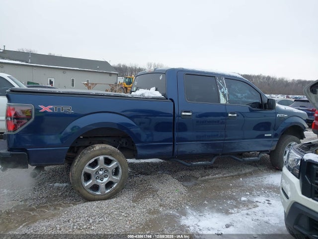 43861766 :رقم المزاد ، 1FTFW1ET6DFC82374 vin ، 2013 Ford F-150 Xlt مزاد بيع
