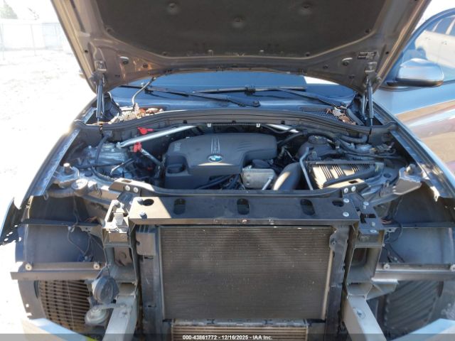 2015 BMW X3 5UXWX9C58F0D45207 Photo 9