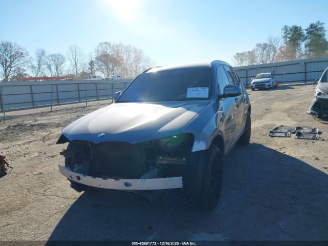 2015 BMW X3 5UXWX9C58F0D45207 Photo 1