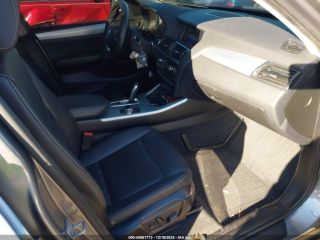2015 BMW X3 5UXWX9C58F0D45207 Photo 4