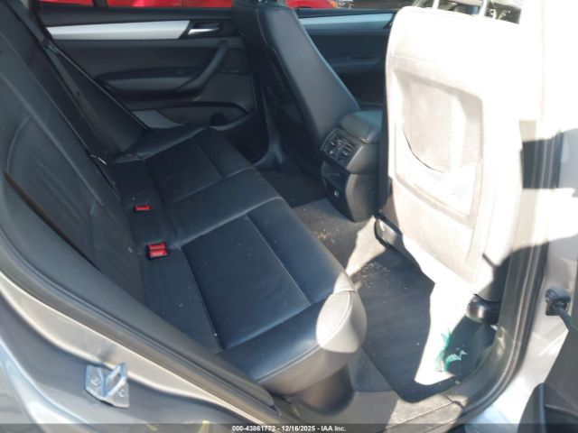 2015 BMW X3 5UXWX9C58F0D45207 Photo 7