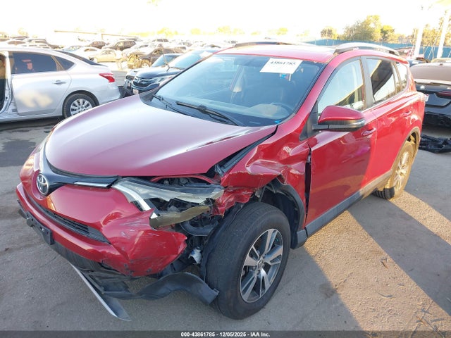 2T3WFREV8GW255664 Toyota Rav4 Xle