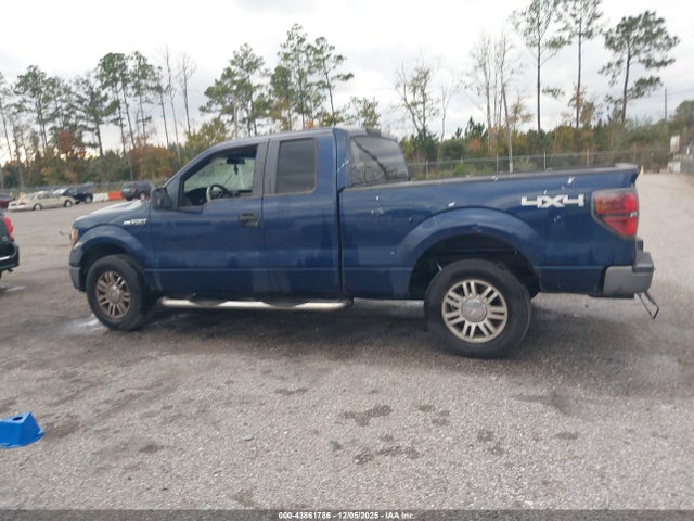 43861786 :رقم المزاد ، 1FTPX14V89KB56911 vin ، 2009 Ford F-150 Fx4/lariat/xl/xlt مزاد بيع