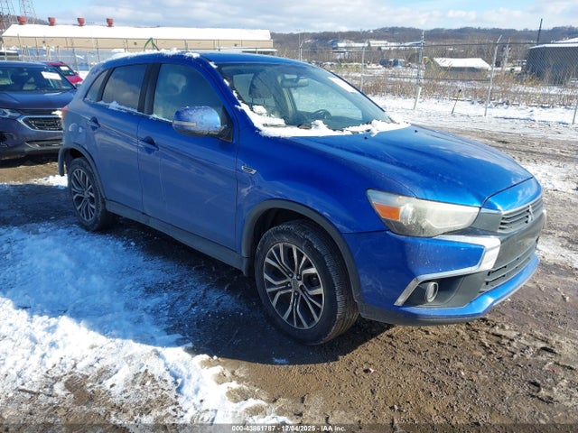 2016 MITSUBISHI OUTLANDER SPORT JA4AR3AU6GZ043545 Photo 0