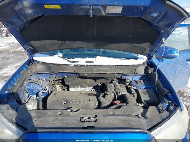 2016 MITSUBISHI OUTLANDER SPORT JA4AR3AU6GZ043545 Photo 9