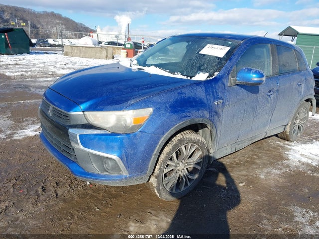 2016 MITSUBISHI OUTLANDER SPORT JA4AR3AU6GZ043545 Photo 1