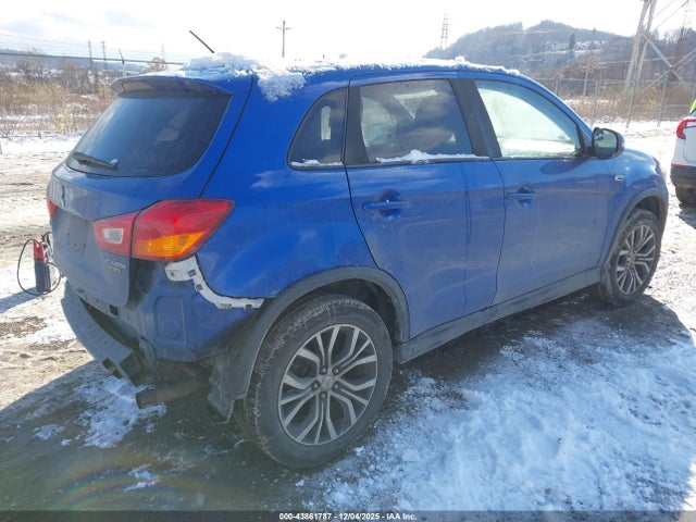 2016 MITSUBISHI OUTLANDER SPORT JA4AR3AU6GZ043545 Photo 3
