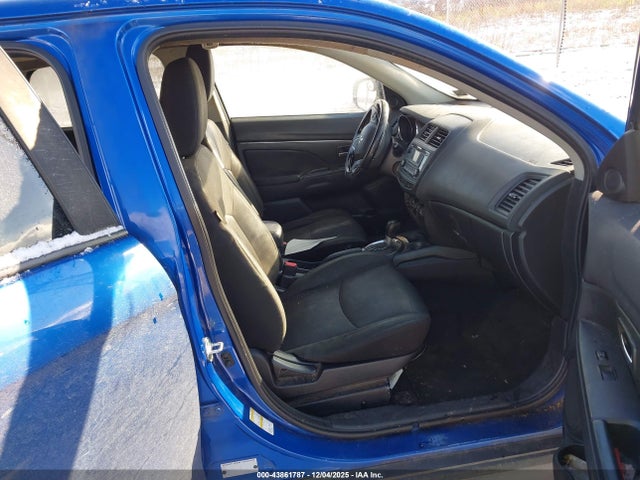 2016 MITSUBISHI OUTLANDER SPORT JA4AR3AU6GZ043545 Photo 4