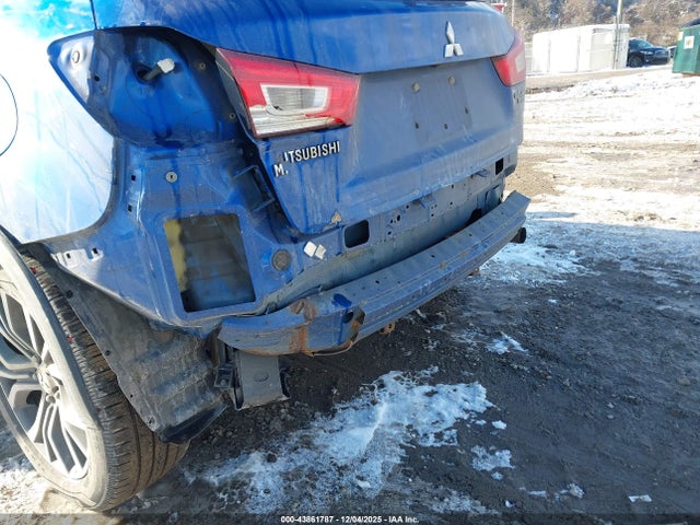 2016 MITSUBISHI OUTLANDER SPORT JA4AR3AU6GZ043545 Photo 5