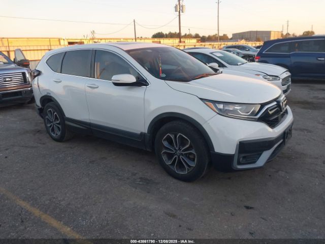 2021 HONDA CR-V 2HKRW1H56MH403212