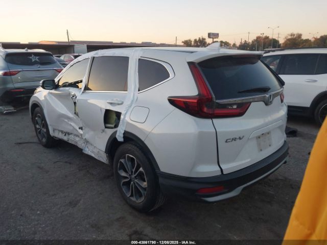 2021 HONDA CR-V 2HKRW1H56MH403212 Photo 2