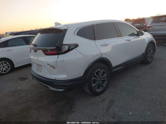 2021 HONDA CR-V 2HKRW1H56MH403212 Photo 3