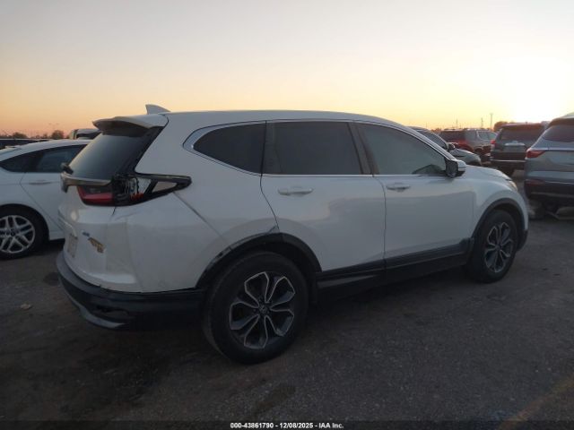 2021 HONDA CR-V 2HKRW1H56MH403212 Photo 5