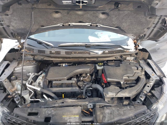JN1BJ1CR5KW323470 Nissan Rogue Sport Sv