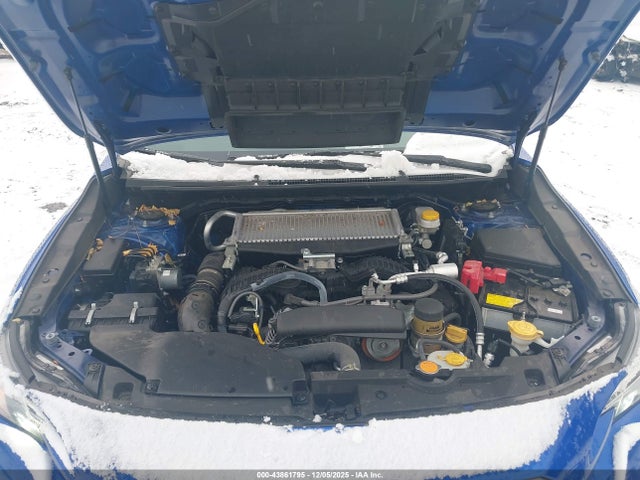 2023 SUBARU WRX JF1VBAF61P9820973 Photo 9