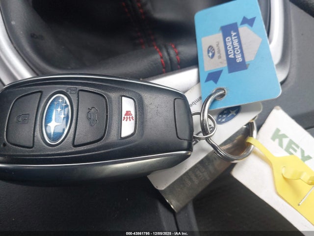 2023 SUBARU WRX JF1VBAF61P9820973 Photo 10