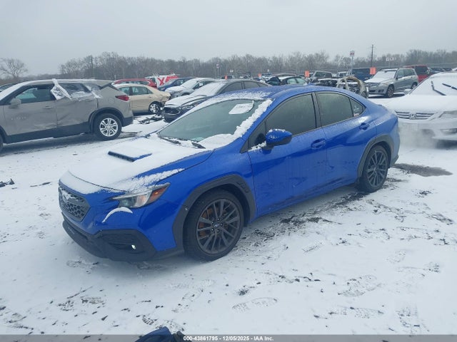 2023 SUBARU WRX JF1VBAF61P9820973 Photo 1