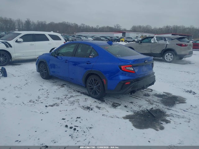 2023 SUBARU WRX JF1VBAF61P9820973 Photo 2