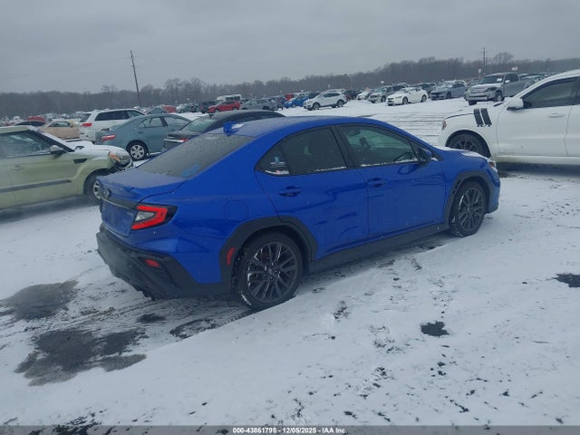 2023 SUBARU WRX JF1VBAF61P9820973 Photo 3