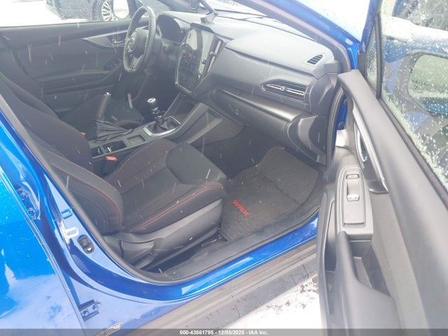 2023 SUBARU WRX JF1VBAF61P9820973 Photo 4