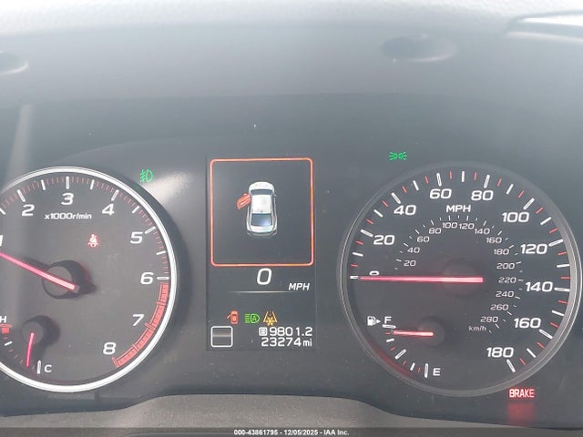 2023 SUBARU WRX JF1VBAF61P9820973 Photo 6