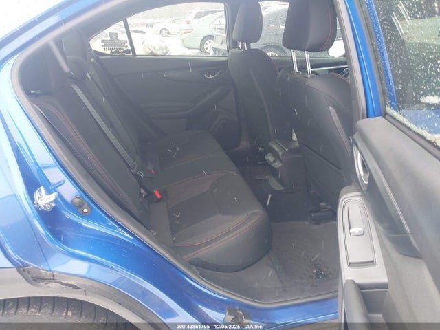 2023 SUBARU WRX JF1VBAF61P9820973 Photo 7