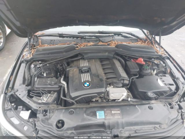 2010 BMW 528I WBANU5C57AC125458 Photo 9