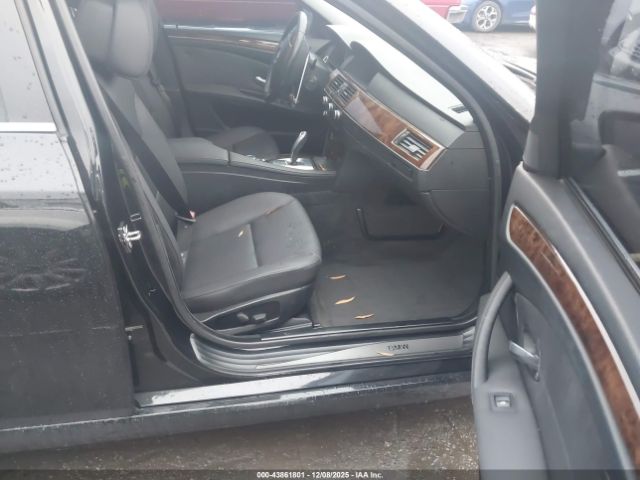 2010 BMW 528I WBANU5C57AC125458 Photo 4