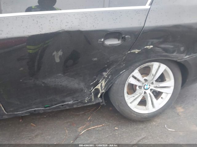 2010 BMW 528I WBANU5C57AC125458 Photo 5