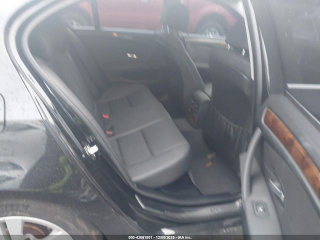 2010 BMW 528I WBANU5C57AC125458 Photo 7