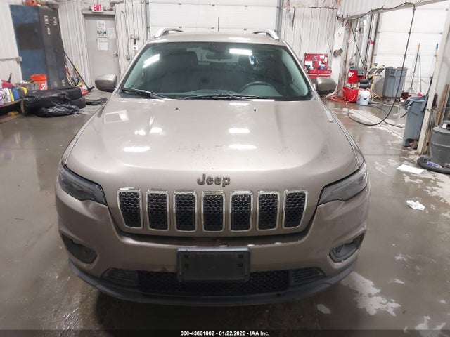Jeep Cherokee Latitude 4x4 2019 1C4PJMCB6KD486681 Image 15