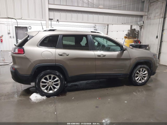 Jeep Cherokee Latitude 4x4 2019 1C4PJMCB6KD486681 Image 16