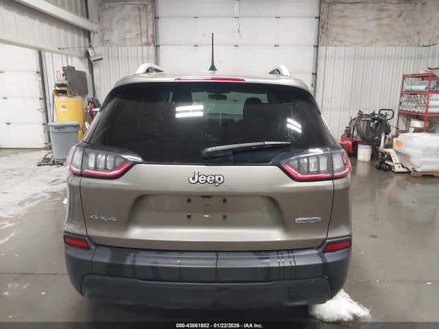 Jeep Cherokee Latitude 4x4 2019 1C4PJMCB6KD486681 Image 19