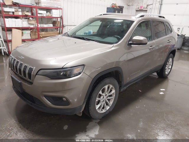 Jeep Cherokee Latitude 4x4 2019 1C4PJMCB6KD486681 Image 2